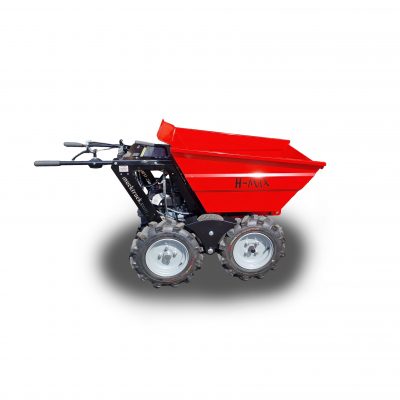H-MaxMuckTruck