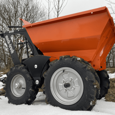 MuckTruck Moritz Winter