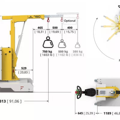 JL750_TechnischeDaten