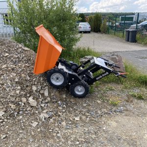 MuckTruck Moritz