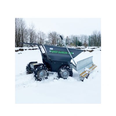 PowerBarrow-Schneeschild