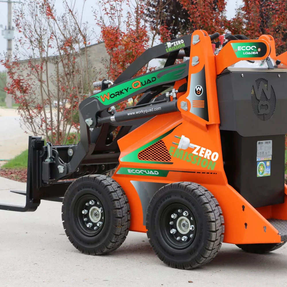 WorkyQuad ECO1