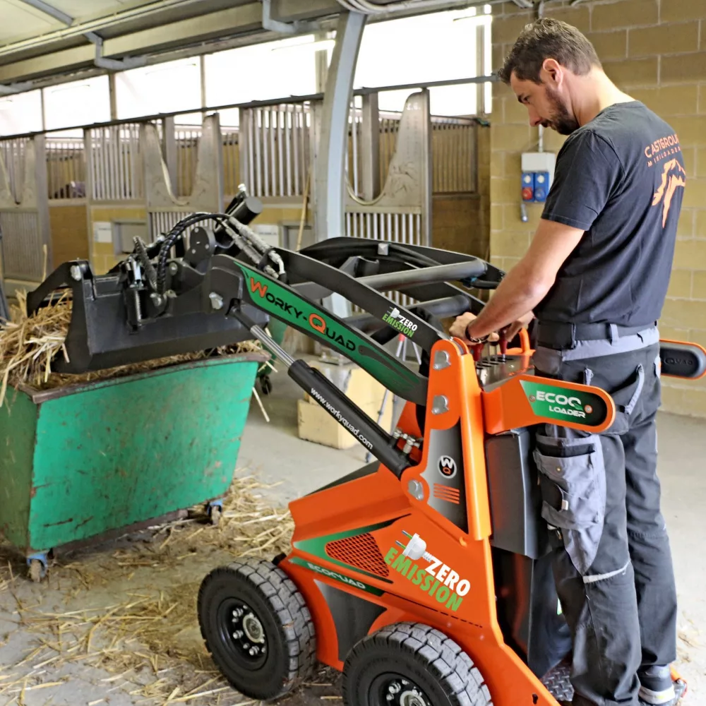 WorkyQuad ECO2