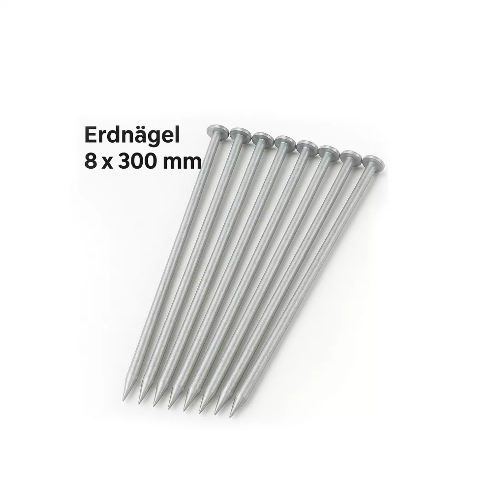 Erdnagel