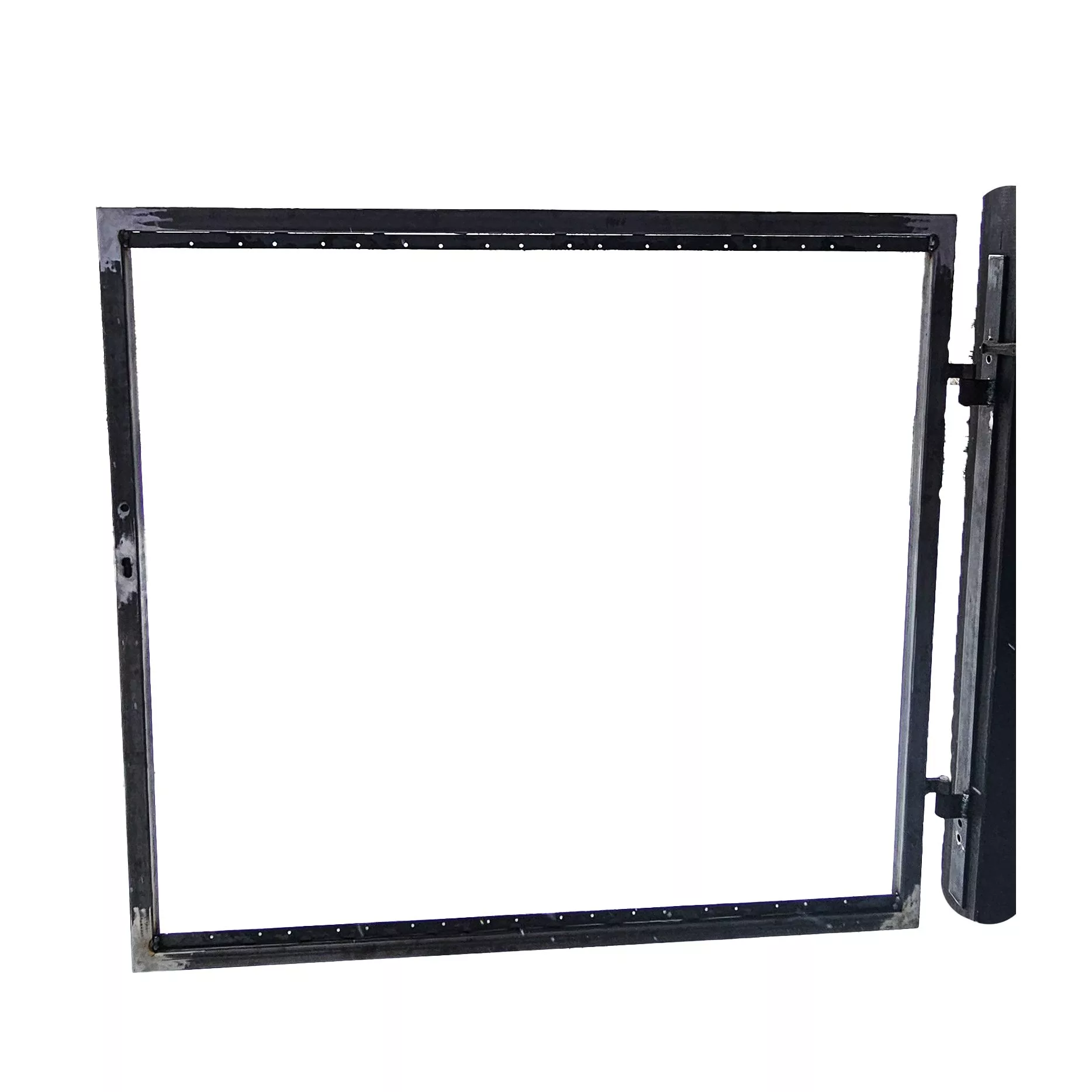 Grundrahmen ohne Lack