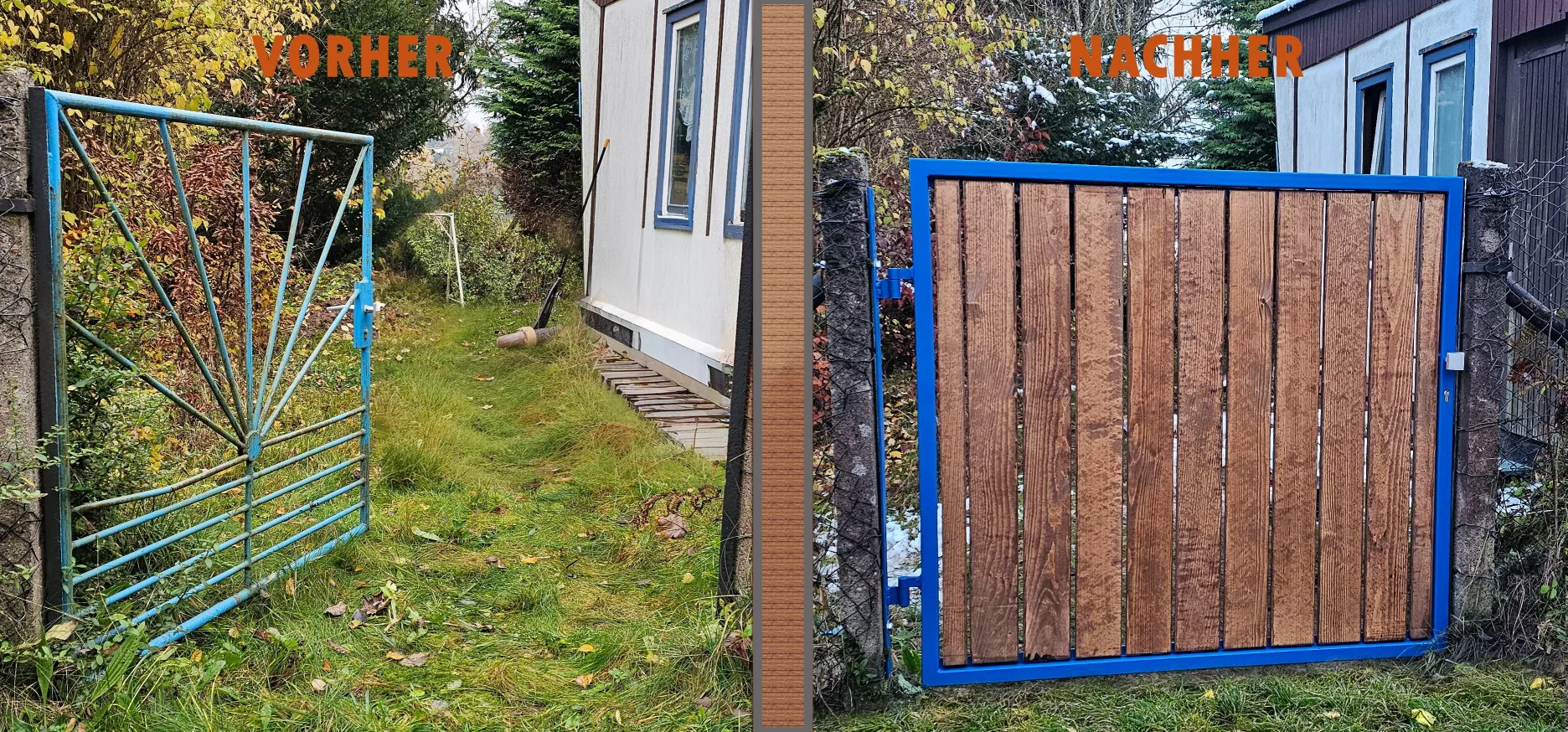 Galatools_Tor_vorher_nachher